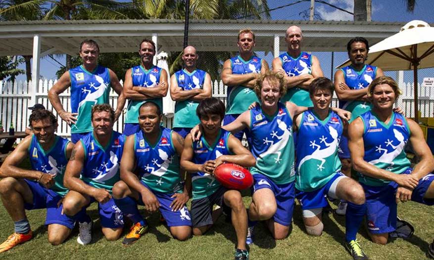 2014 Masters - Geckos Wrap up