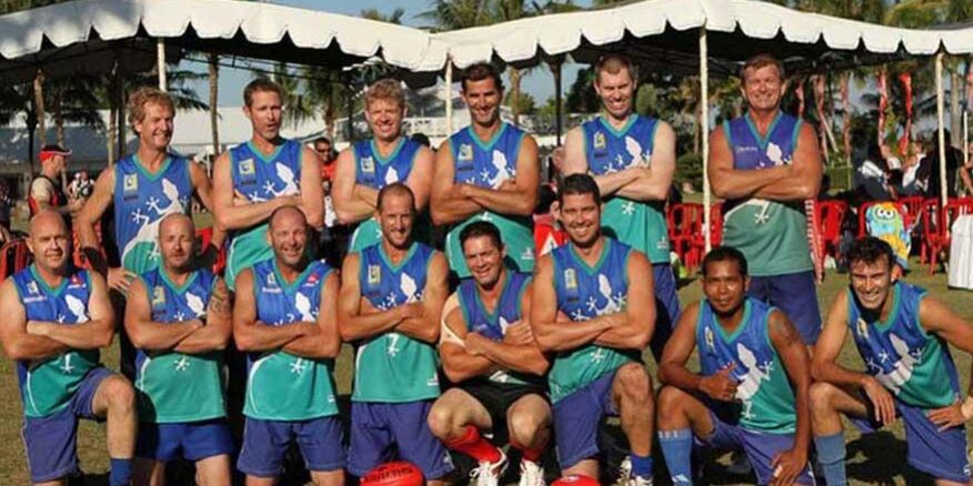Powerade Bali Masters 2011 Australian Rules Football Championship
