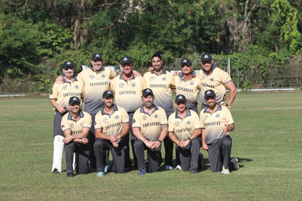 The Crusader - Team Photo 1